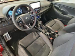 Hyundai i30 Kombi 1.5 T-GDI 48V 7-DCT N Line + Sitz-Paket + Panoramadach