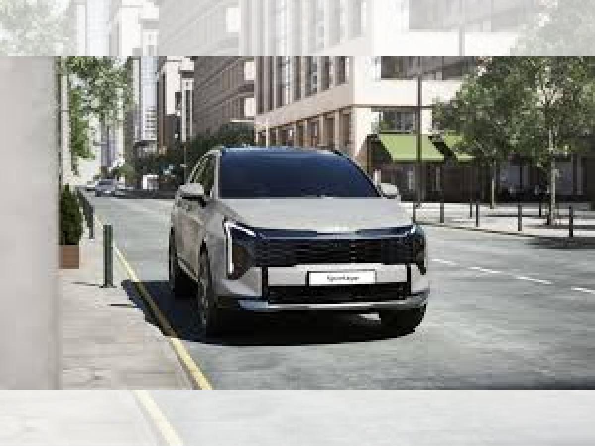 Kia Sportage 1.6T 2WD Vision Schaltgetriebe