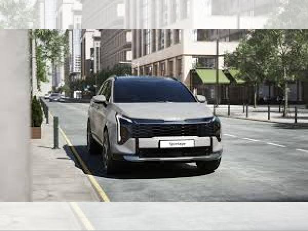 Kia Sportage 1.6T 2WD Vision Schaltgetriebe