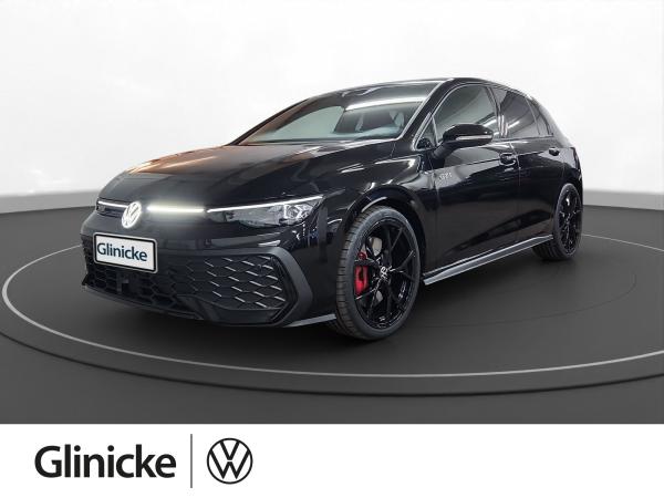 Volkswagen Golf GTI 2.0 TSI DSG Navi HuD BlackStyle 19" SHZ