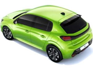 Peugeot 208 1.2 Hybrid 110 Allure *SOFORT VERFÜGBAR*