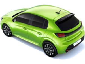 Peugeot 208 Hybrid 110 Style *FREI KONFIGURIERBAR*