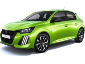 Peugeot 208 Hybrid 110 Style *FREI KONFIGURIERBAR*