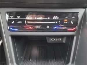 Volkswagen Taigo R-Line Automatik Kamera Sitzheiz PDC Klima