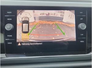 Volkswagen Taigo R-Line Automatik Kamera Sitzheiz PDC Klima