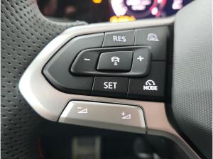 Volkswagen Golf GTI 2.0 TSI DSG Navi HuD BlackStyle 19" SHZ