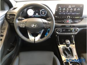 Hyundai i30 Kombi❄️WINTER-AKTION❄️Advantage 1.0 Turbo 48v Navi Rückfahrkam. PDCv+h