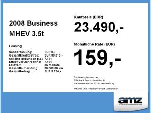 Peugeot 2008 Business MHEV