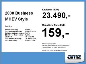 Peugeot 2008 Business MHEV