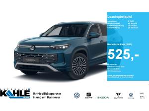 Volkswagen Tayron Elegance 1.5 l eHybrid AHK IQ Komfort +