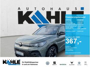 Volkswagen Tiguan R-Line 2.0 l TDI 4MOTION DSG