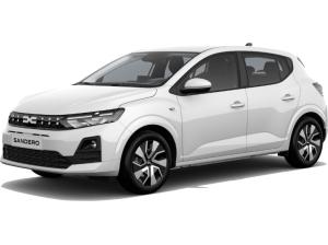 Dacia Sandero Expression Eco-G 120 🚀🔍inkl. Full-Service