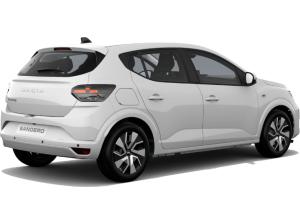 Dacia Sandero Expression Eco-G 120 🚀🔍inkl. Full-Service