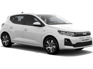 Dacia Sandero Expression Eco-G 120 🚀🔍inkl. Full-Service