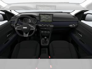 Dacia Sandero Expression Eco-G 120 🚀🔍inkl. Full-Service