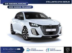 Peugeot 208 BUSINESS📢100PS SCHALTWAGEN ✨SOFORT VERFÜGBAR⭐B2B DEAL