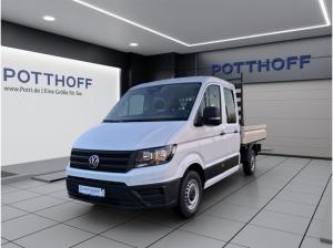 Volkswagen Crafter Pritsche DOKA