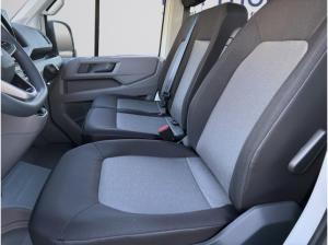 Volkswagen Crafter Pritsche DOKA