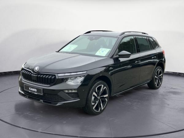 Skoda Kamiq Monte Carlo 1,5 TSI 110 kW 7-Gang-DSG*SOFORT VERFÜGBAR*
