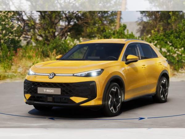 Volkswagen T-Roc R-Line 1.5 l eTSI 7-Gang DSG//BESTELLFAHRZEUG