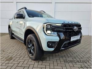 Ford Ranger PHEV Stormtrak *Wartung u. Verschleiss* *sofort* e-4WD el.Rollo Matrix-LED ACC 360°