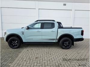 Ford Ranger PHEV Stormtrak *Wartung u. Verschleiss* *sofort* e-4WD el.Rollo Matrix-LED ACC 360°