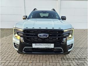 Ford Ranger PHEV Stormtrak *Wartung u. Verschleiss* *sofort* e-4WD el.Rollo Matrix-LED ACC 360°