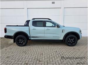 Ford Ranger PHEV Stormtrak *Wartung u. Verschleiss* *sofort* e-4WD el.Rollo Matrix-LED ACC 360°