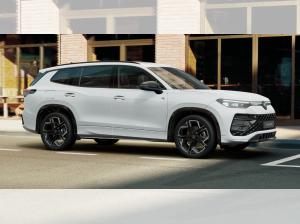 Volkswagen Tayron R-Line eHybrid⚡SOFORT VERFÜGBAR⚡PANO⚡LEDER⚡BLACK STYLE⚡IQ.LIGHT⚡HARMAN KARDON⚡AHK⚡