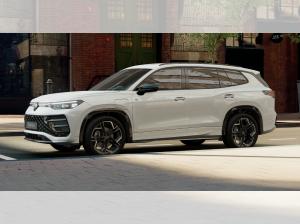 Volkswagen Tayron R-Line eHybrid⚡SOFORT VERFÜGBAR⚡PANO⚡LEDER⚡BLACK STYLE⚡IQ.LIGHT⚡HARMAN KARDON⚡AHK⚡