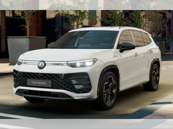 Volkswagen Tayron R-Line eHybrid⚡SOFORT VERFÜGBAR⚡PANO⚡LEDER⚡BLACK STYLE⚡IQ.LIGHT⚡HARMAN KARDON⚡AHK⚡