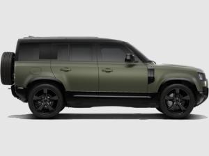 Foto - Land Rover Defender 110 3.0 Diesel D350 X-Dynamic SE (Modelljahr 2026 - sofort lieferbar)