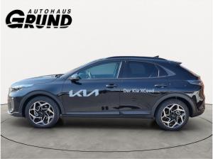 Kia XCeed 1.6T 180 DCT GT-Line | LEDER | GLASDACH |