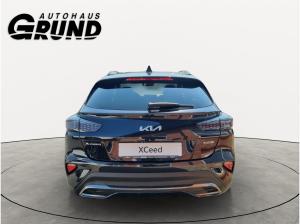 Kia XCeed 1.6T 180 DCT GT-Line | LEDER | GLASDACH |