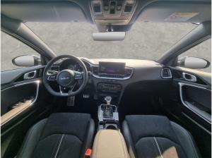 Kia XCeed 1.6T 180 DCT GT-Line | LEDER | GLASDACH |