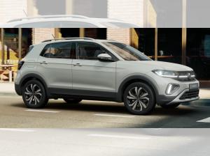 Volkswagen T-Cross Style 1.0 TSI⚡SOFORT VERFÜGBAR⚡KLIMAAUTOMATIK⚡RÜCKFAHRCAM⚡NAVI⚡