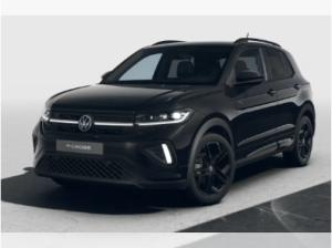 Volkswagen T-Cross R-Line 1.5 TSI 150 PS DSG *BLACK STYLE*MATRIX-LED*NAV*AHK*KEYLESS*KAMERA*42.260€