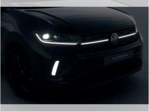 Volkswagen T-Cross R-Line 1.5 TSI 150 PS DSG *BLACK STYLE*MATRIX-LED*NAV*AHK*KEYLESS*KAMERA*42.260€