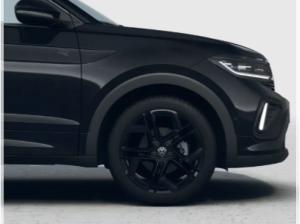 Volkswagen T-Cross R-Line 1.5 TSI 150 PS DSG *BLACK STYLE*MATRIX-LED*NAV*AHK*KEYLESS*KAMERA*42.260€