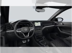 Volkswagen T-Cross R-Line 1.5 TSI 150 PS DSG *BLACK STYLE*MATRIX-LED*NAV*AHK*KEYLESS*KAMERA*42.260€