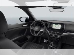 Volkswagen T-Cross R-Line 1.5 TSI 150 PS DSG *BLACK STYLE*MATRIX-LED*NAV*AHK*KEYLESS*KAMERA*42.260€