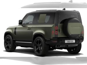 Land Rover Defender 90 D200 X Dynamic SE (Modelljahr 2026 - sofort lieferbar)