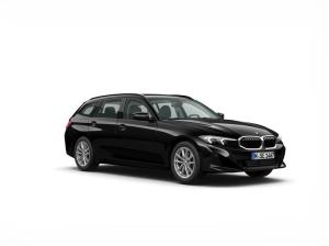 BMW 318 318i Touring 2xKlima AUT Facelift Kam. KlimaA