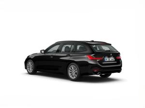 BMW 318 318i Touring 2xKlima AUT Facelift Kam. KlimaA