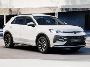 Volkswagen T-Roc Life 1.5 eTSI DSG ACC AUT DynLicht