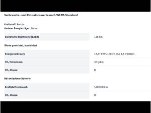 Volkswagen Tiguan R-Line eHybrid DSG 359,- Gewerbeleasing