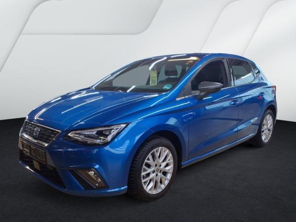 Seat Ibiza 🔥KEINE NEBENKOSTEN🔥DSG🔥LED🔥NAVI🔥KAMERA🔥