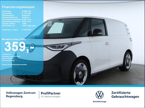 Volkswagen ID. Buzz Cargo