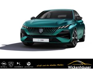 Peugeot 308 Elektro Style Limousine