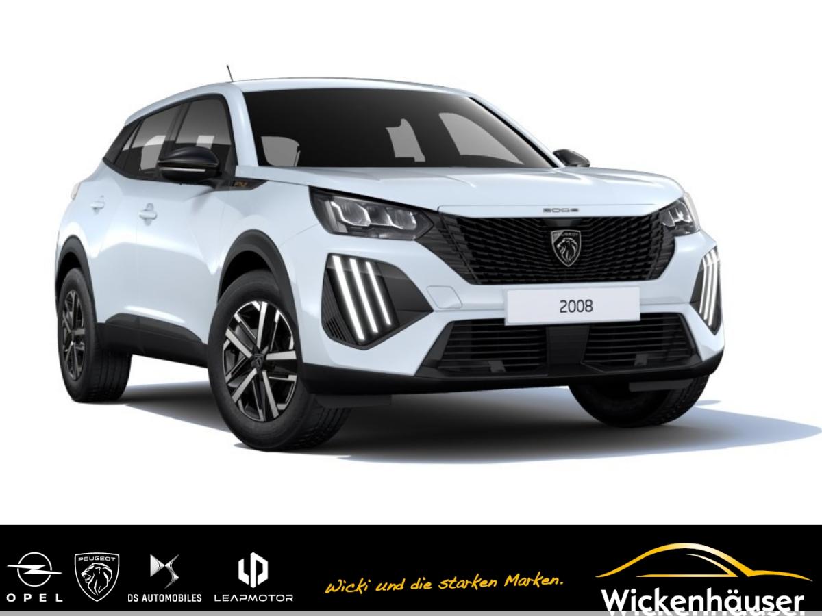 Peugeot 2008 Style Elektro